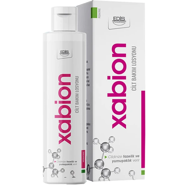 Edis Pharma Xabion Cilt Bakım Losyonu Çocuk 250 ML ürün görseli 1