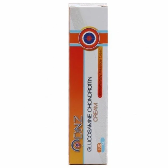 DNZ Glucosamine Chondroitin Krem 100 ml ürün görseli 1