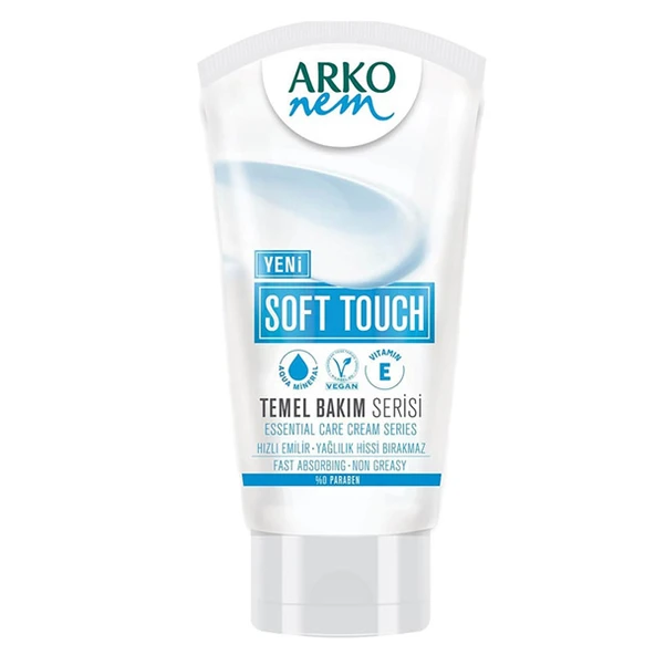 Arko Nem Soft Touch Bakım Kremi 60 ml ürün görseli 1