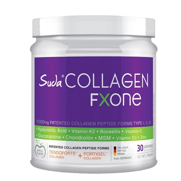 Suda Collagen Fxone Apple 390 gr ürün görseli 1