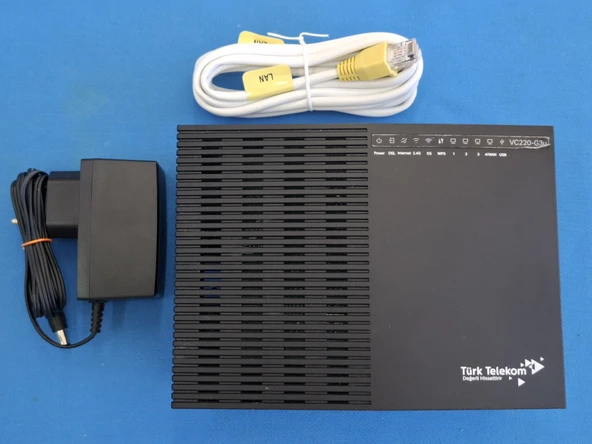 Tp-Link Vc220-G3U 1200 Mbps Kablosuz 11Ac VDSL2 Modem VDSL Modem Router Tp-Link VDSL Modem ürün görseli 1