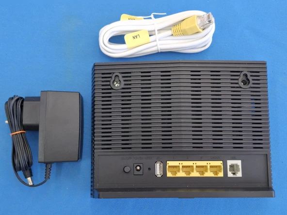 PTTAVM: Tp-Link Vc220-G3U 1200 Mbps Kablosuz 11Ac VDSL2 Modem VDSL