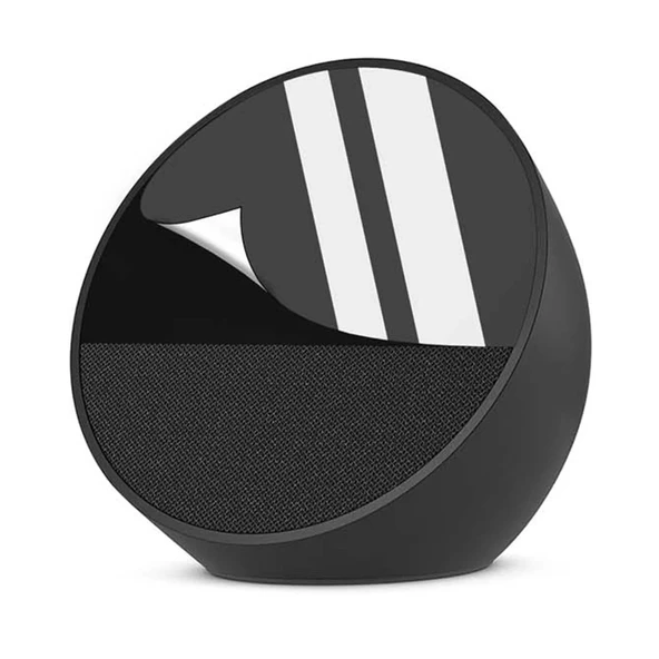Amazon Echo Spot Uyumlu Body Şeffaf Ekran koruyucu Nano Jelatin ürün görseli 1