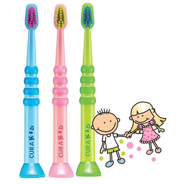 Curaprox Baby Diş Fırçası ürün görseli 1