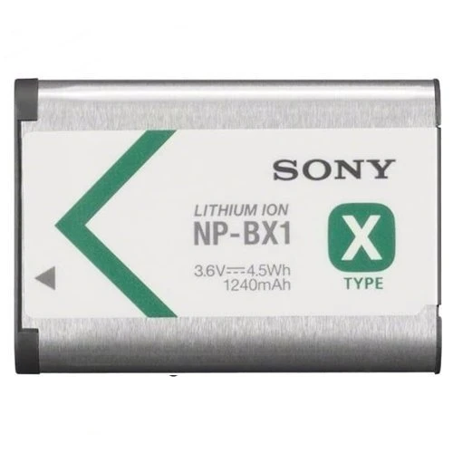 Sony NP-BX1 Batarya ürün görseli 1