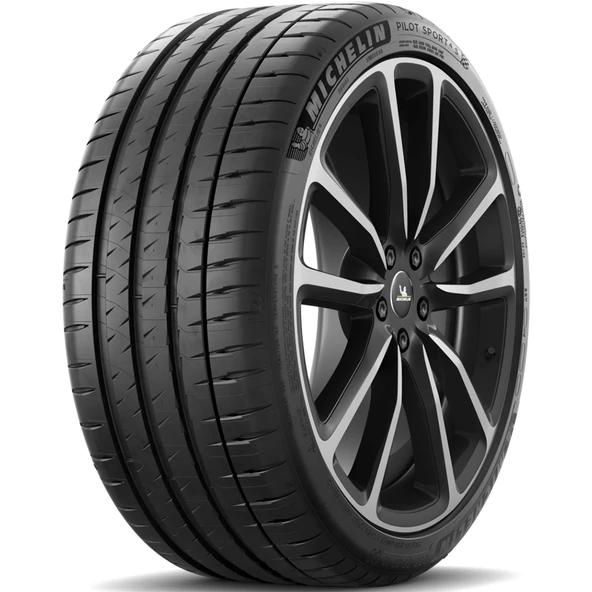 Michelin 285/35ZR20 104Y XL Pilot Sport 4S (Yaz) (2025) ürün görseli 1