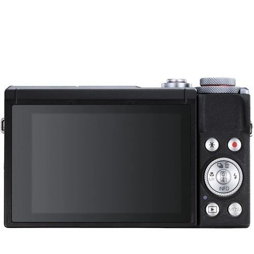 Canon PowerShot G7 X Mark III (Silver) - Resim 5