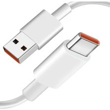 PUX PX-DTC3 3.4A TYPE-C ŞARJ KABLOSU ürün görseli 1
