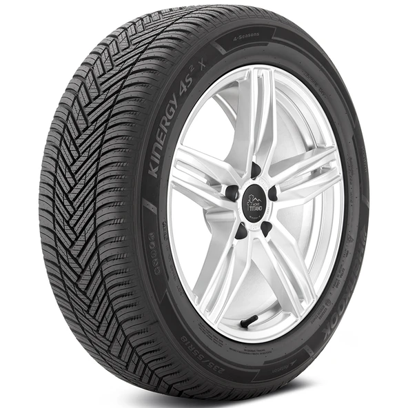 Hankook 265/45ZR20 108Y XL Kinergy 4S2 X H750A (4 Mevsim) (2025) ürün görseli 1