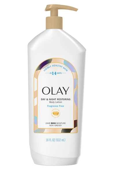 Olay Day & Night Restoring Nemlendirici Vücut Losyonu 532ML ürün görseli 1