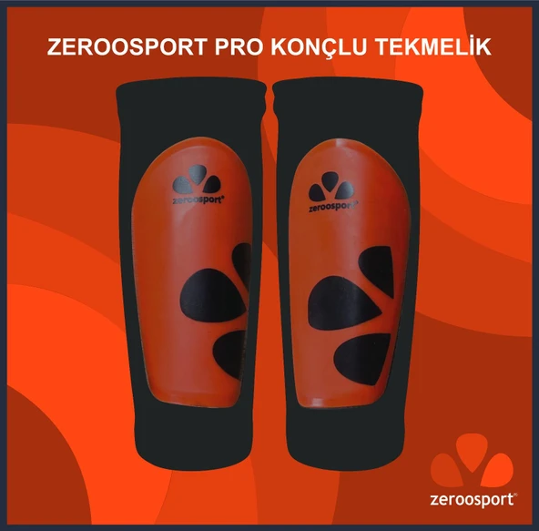 ZEROOSPORT PRO TEKMELİK ürün görseli 1