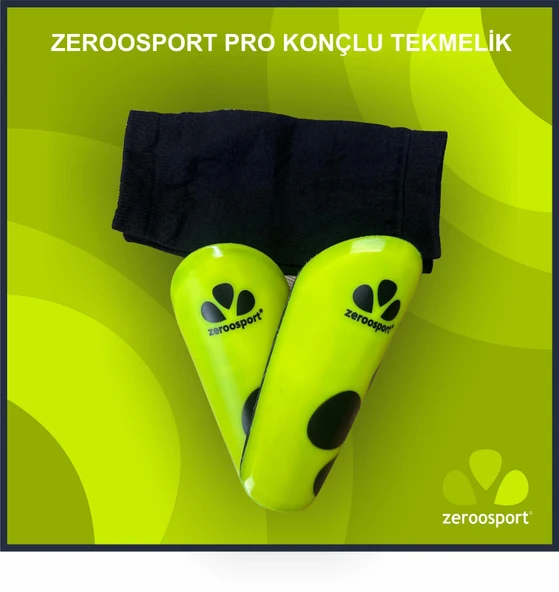 ZEROOSPORT PRO TEKMELİK - Resim 5