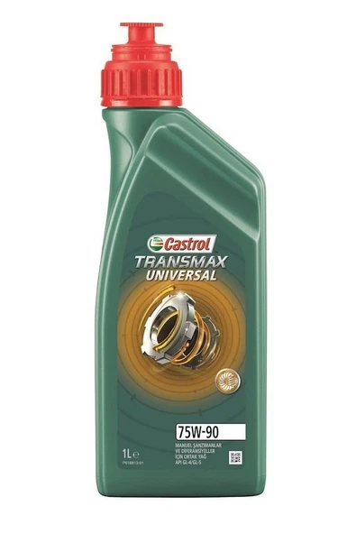 Transmax Universal 75w-90 Şanzıman Yağı 1 lt ürün görseli 1