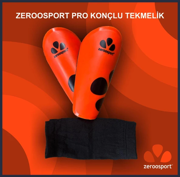 ZEROOSPORT PRO TEKMELİK - Resim 3
