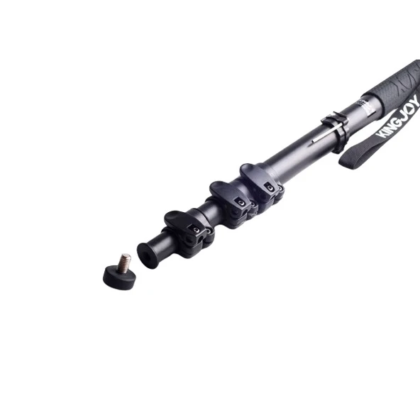 Kingjoy MP308F Profesyonel Monopod - Resim 3