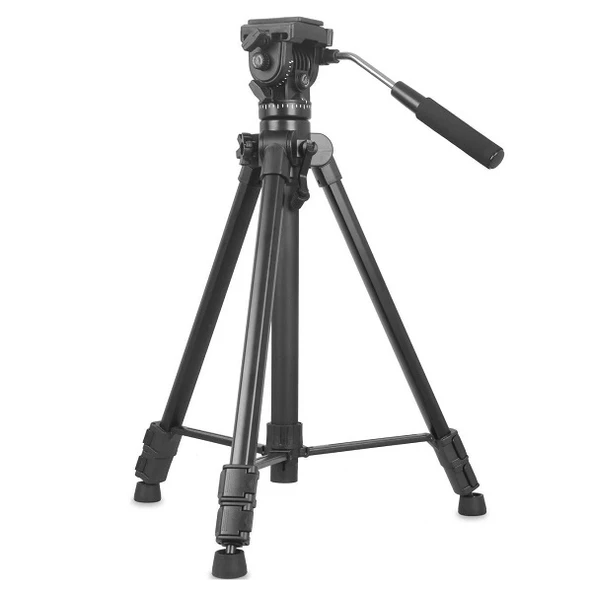 Kingjoy VT-1500 Video Kamera Tripod ürün görseli 1