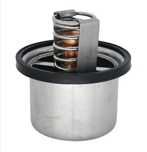 TERMOSTAT 86°C VOLVO RENAULT MAN CUMMINS 8149186 ürün görseli 1