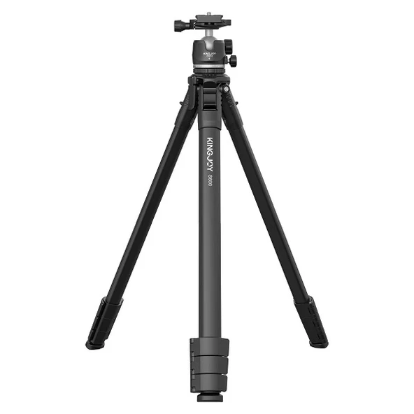 Kingjoy S600+GS10 Profesyonel Hafif Seyahat Tripod ürün görseli 1