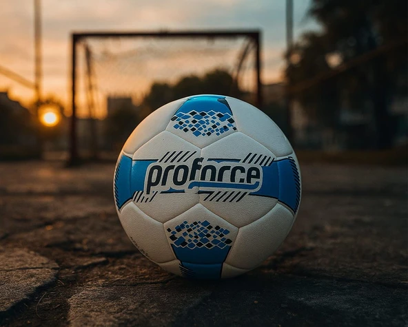 Proforce 5no Futbol Topu 420gr - 32 Panel Hybrid - SC300 ürün görseli 1