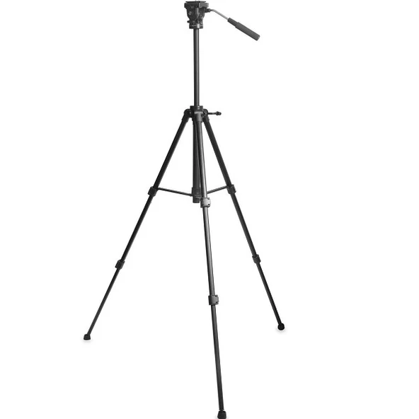 Kingjoy VT-1500 Video Kamera Tripod - Resim 3