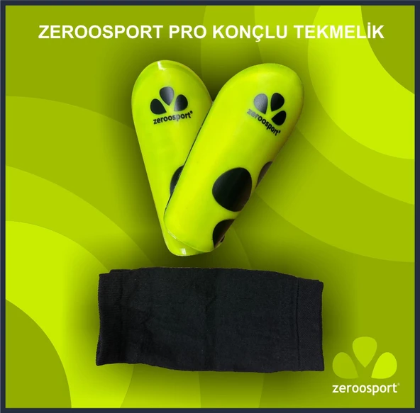 ZEROOSPORT PRO TEKMELİK - Resim 6