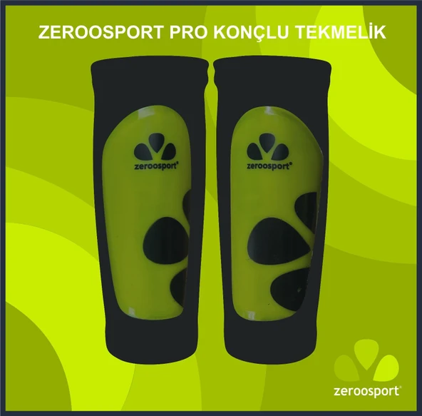 ZEROOSPORT PRO TEKMELİK - Resim 4