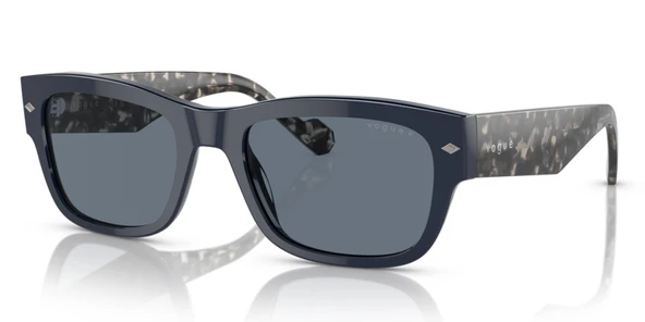 Vogue VO5530S 23194Y 55 Polarize Erkek Güneş Gözlüğü ürün görseli 1