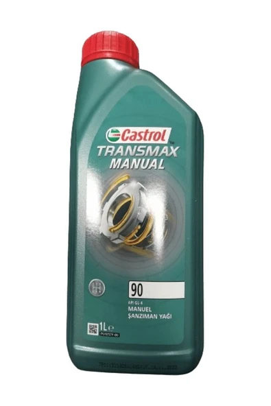 Motosiklet Şanzıman Transmax Manual 90 Gl-4 1 Litre ürün görseli 1