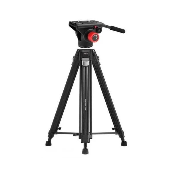 Kingjoy VT-3500S+VT3520 Profesyonel Video Tripod ürün görseli 1