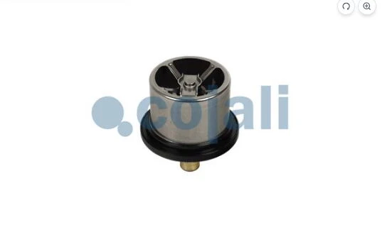 TERMOSTAT 82°C VOLVO RENAULT MAN CUMMINS 8149182 ürün görseli 1