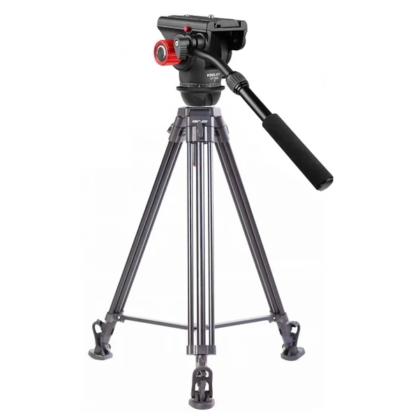 Kingjoy VT-2100L+VT3520 Profesyonel Video Tripod ürün görseli 1