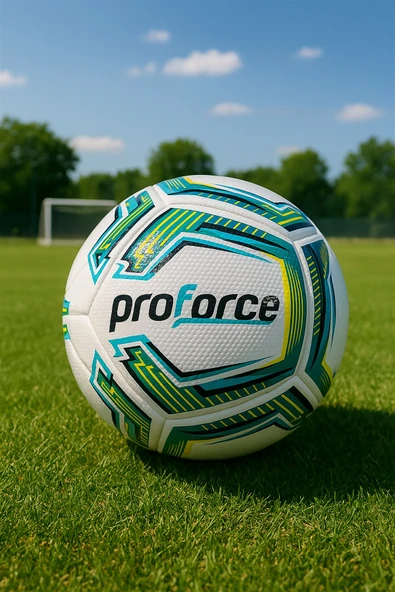 Proforce 5no Futbol Topu 420gr - 12 Panel Thermo - SC1000 ürün görseli 1