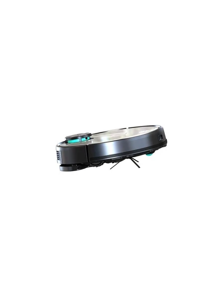 Viomi V2 Pro Vacuum Cleaner Lazer Sensör Akıllı Robot Süpürge - Resim 6