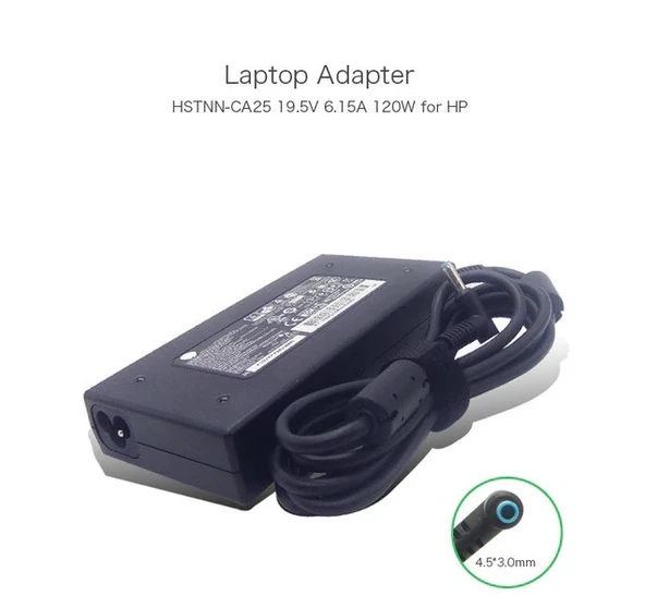 Hp PA-1121-62HA Notebook Adaptörü ürün görseli 1
