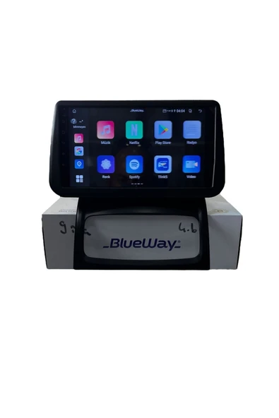 Renault Clio 1 BLUEWAY 4-64 PROFESYONEL OEM MULTİMEDİA - Resim 3