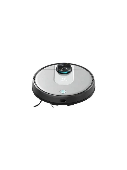 Viomi V2 Pro Vacuum Cleaner Lazer Sensör Akıllı Robot Süpürge ürün görseli 1