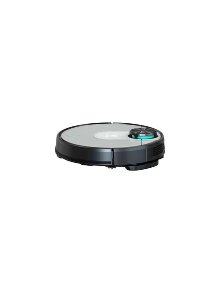 Viomi V2 Pro Vacuum Cleaner Lazer Sensör Akıllı Robot Süpürge - Resim 3