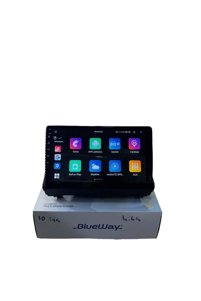 SANDERO-TALİANT 2021-2024 BLUEWAY 4-64 PROFESYONEL OEM MULTİMEDİA ürün görseli 1