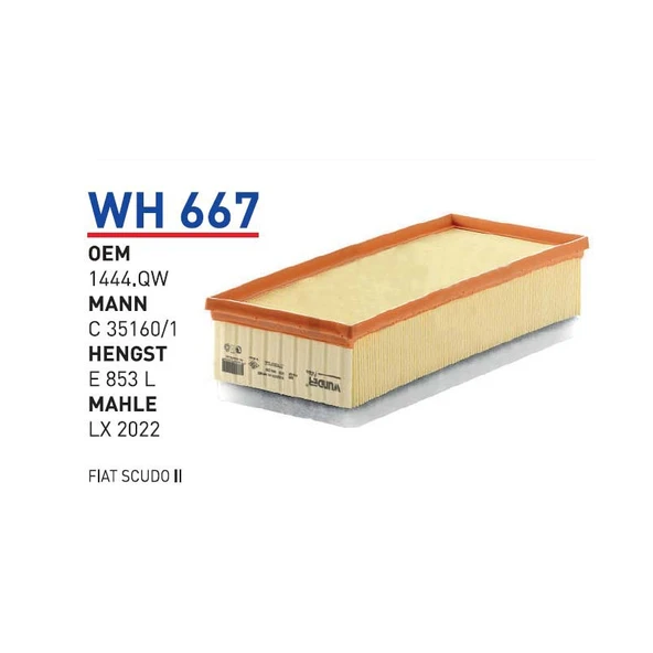 WH667 ürün görseli 1
