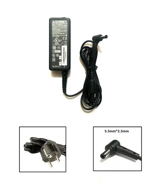 Orijinal LITEON PA-1450-26 19V 2.37A 45W 4.8x1.7mm 4.8mm Fiş AC Adaptörü Haier Dizüstü Bilgisayar Güç Kaynağı Şarj Cihazı ürün görseli 1