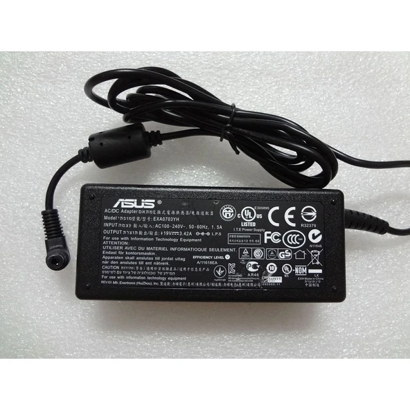 Asus ADP-40KD BB 19V 2.1A 5.5x2.5mm  Orjinal Notebook Adaptörü ürün görseli 1