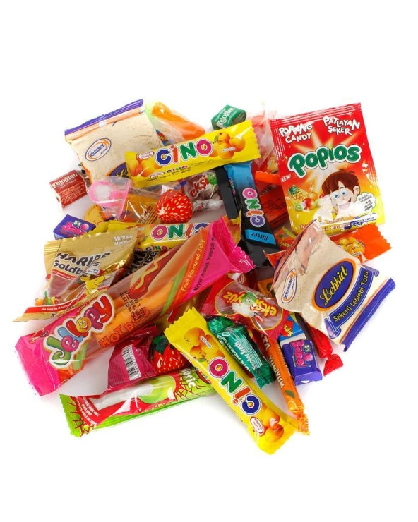 Nostaljik Lezzetler Hediye Kutusu Küçük Boy ürün görseli 1