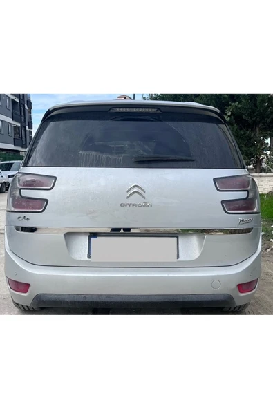 Citroen C 4 Picasso Mpv 2013 > Bagaj Alt Çıta P. Çelik ( 7 Kİşİlİk ) ürün görseli 1
