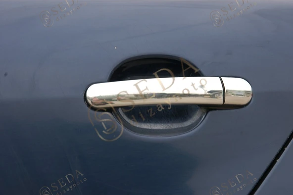 VW Golf 4 HB /SW 1998 > 2004 Kapı Kolu 4 Kapı P. Çelik - Resim 4