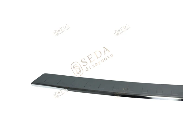 Dacia Duster Suv 2010 > Arka Tampon Eşiği P. Çelik - Resim 3
