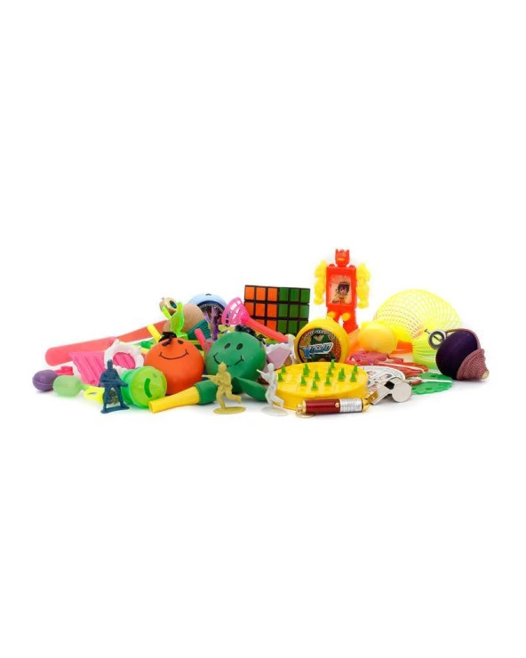 Nostaljik Oyuncak Paketi 1 - Resim 2