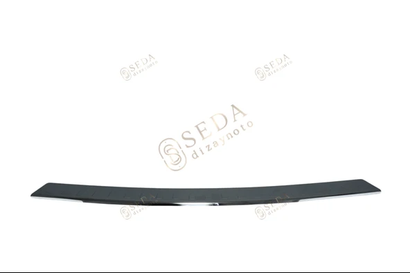 Dacia Duster Suv 2010 > Arka Tampon Eşiği P. Çelik - Resim 2