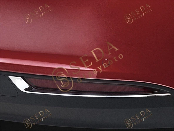 Fiat Egea SD 2015 > Reflektör Çerçevesi 2 Prç. P. Çelik - Resim 5