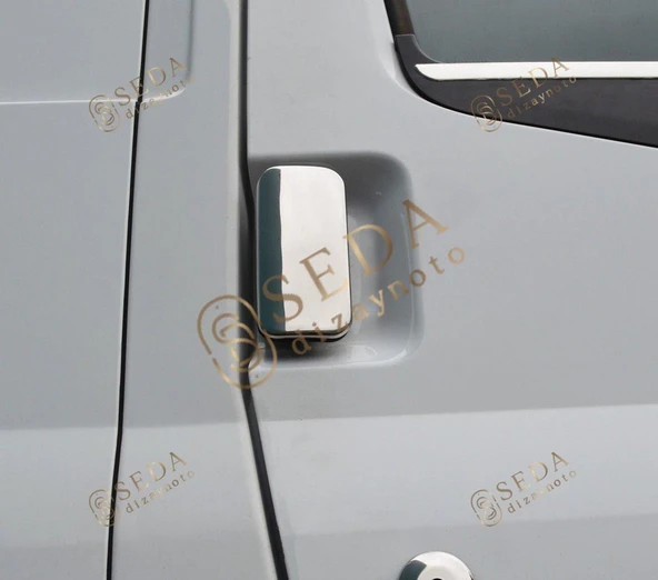 Ford Transit Van 2003 > 2013 Kapı Kolu 4 Kapı 5 Prç. P. Çelik - Resim 6