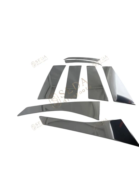 Fiat Linea SD 2007 > Direk Nikelajı 8 Prç. P. Çelik - Resim 2